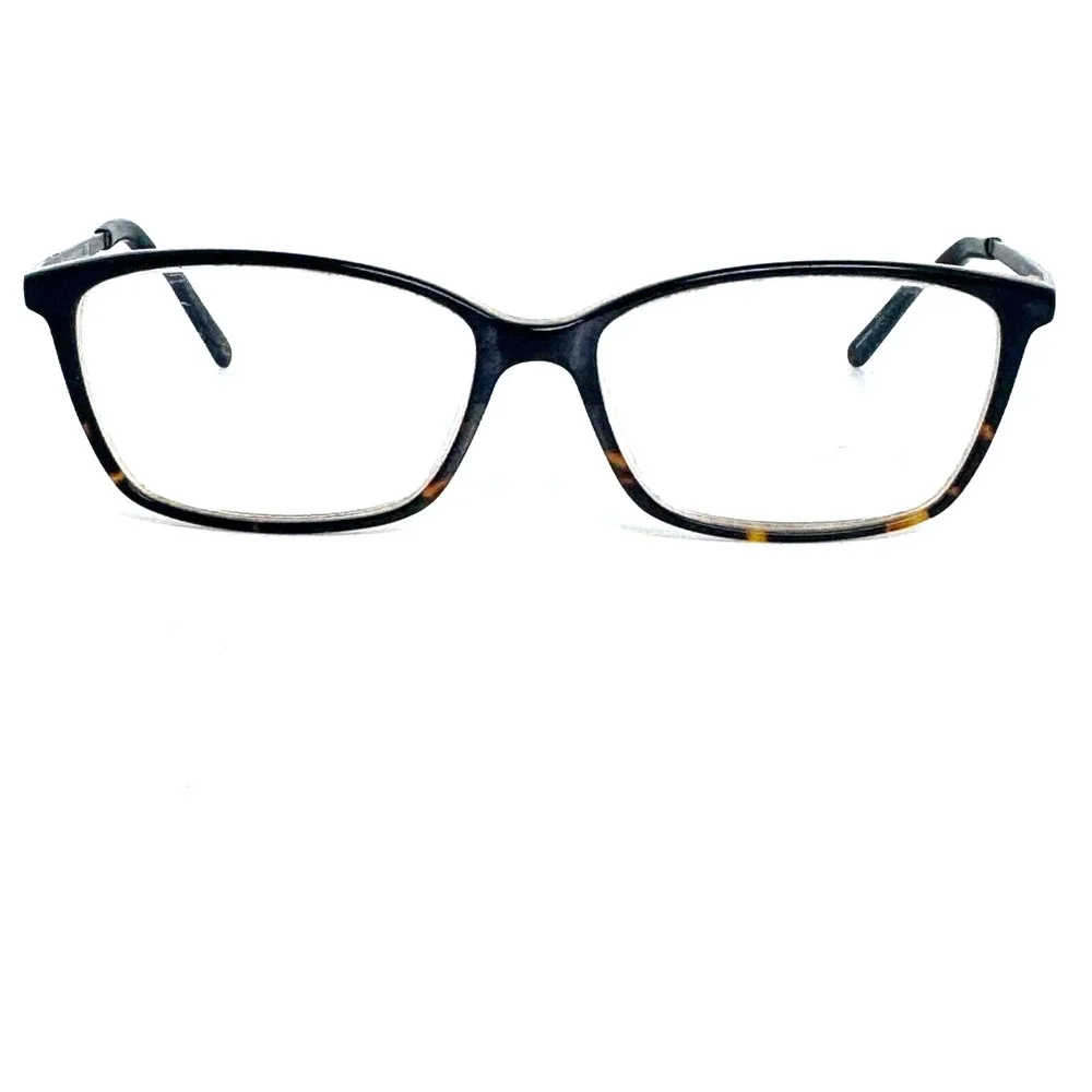 Banana Republic Eyeglasses Frame CATE JYY Women's Black Tortoise Full Rim H15721